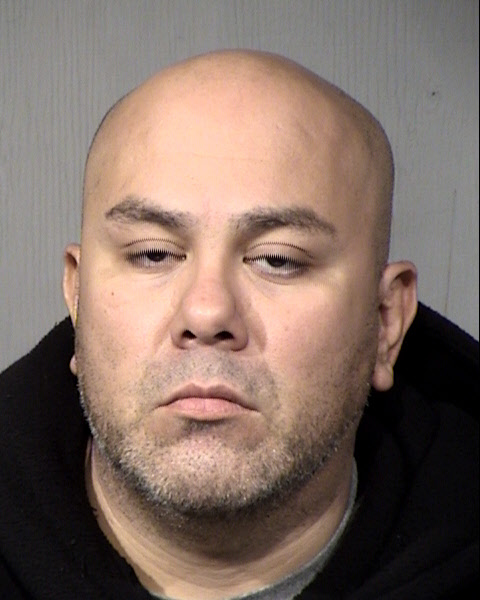 Carlos Guillen Mugshot / Maricopa County Arrests / Maricopa County Arizona