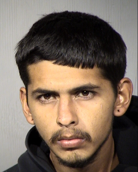 Joseph Reyes Sinohui Mugshot / Maricopa County Arrests / Maricopa County Arizona