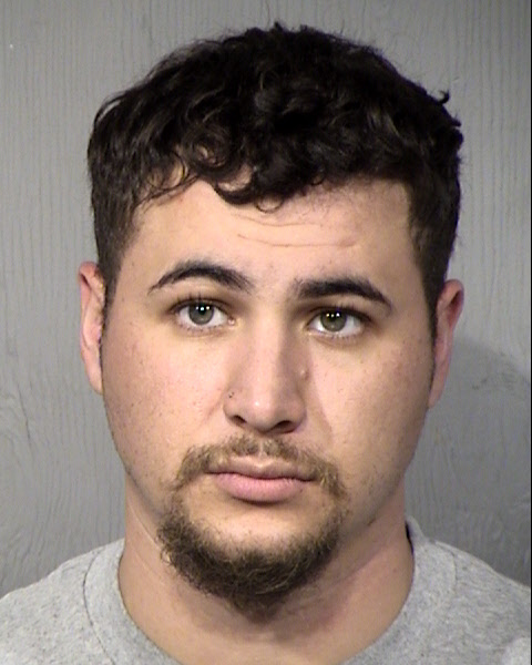 Emmanuel R Torres Mugshot / Maricopa County Arrests / Maricopa County Arizona
