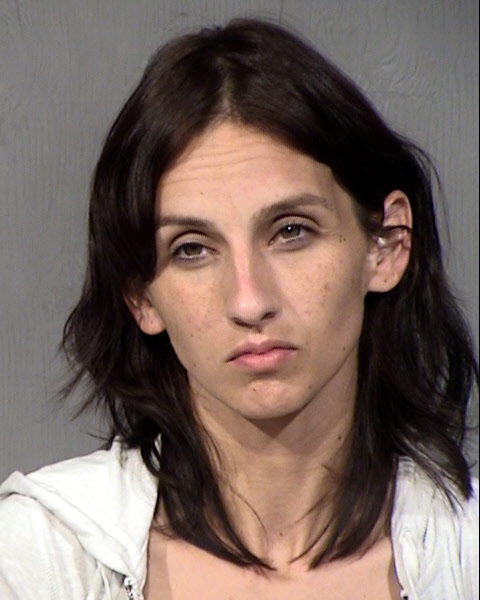 Brittany Suzanne Rojas Mugshot / Maricopa County Arrests / Maricopa County Arizona