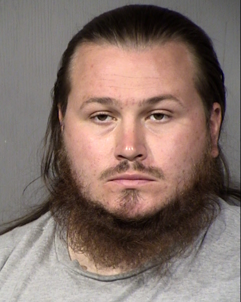 Jason Adam Hise Mugshot / Maricopa County Arrests / Maricopa County Arizona