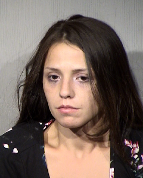 Stephanie Rochin Cota Mugshot / Maricopa County Arrests / Maricopa County Arizona