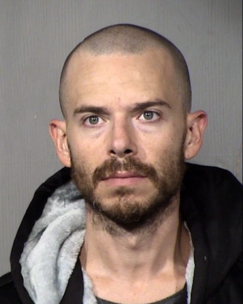 Matthew Frank Campo Mugshot / Maricopa County Arrests / Maricopa County Arizona