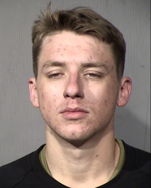Tyler B Lewis Mugshot / Maricopa County Arrests / Maricopa County Arizona