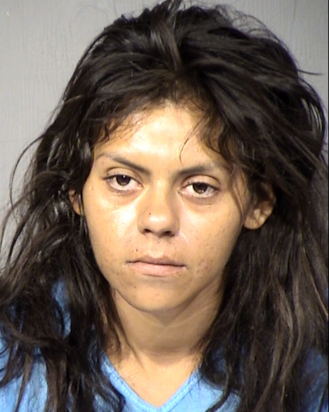 Bianca Renee Garcia Mugshot / Maricopa County Arrests / Maricopa County Arizona
