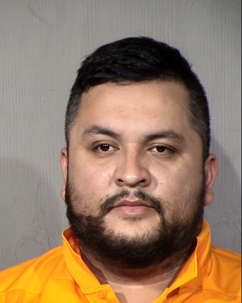 Abdiel Saucedo Mugshot / Maricopa County Arrests / Maricopa County Arizona