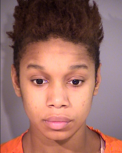 Destiny Lenai Johnson Mugshot / Maricopa County Arrests / Maricopa County Arizona