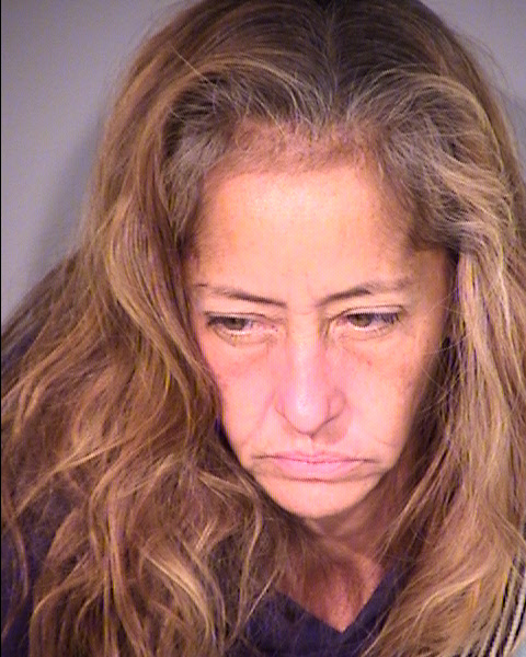 Frances Christine Maez Mugshot / Maricopa County Arrests / Maricopa County Arizona