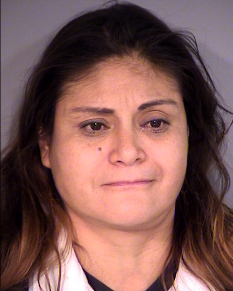 Guadalupe Galindo Villafuer Mugshot / Maricopa County Arrests / Maricopa County Arizona