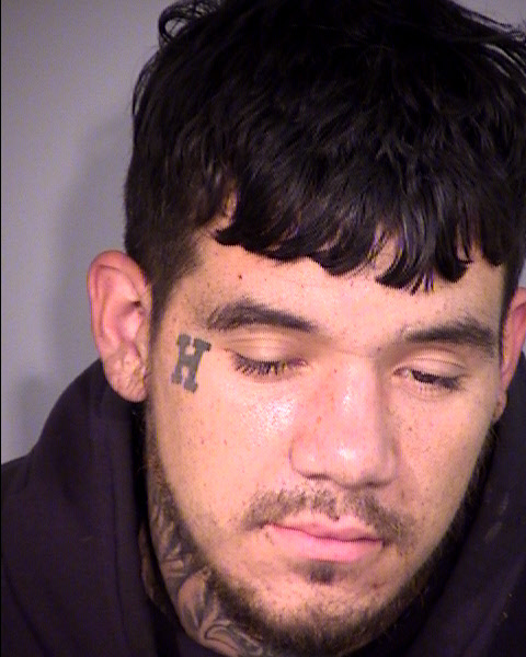 Ivan Moroyoqui Mugshot / Maricopa County Arrests / Maricopa County Arizona