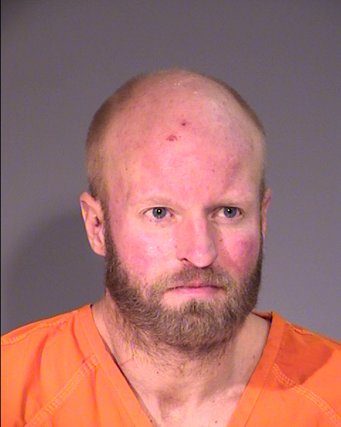 Dustin Jeffery Hegreberg Mugshot / Maricopa County Arrests / Maricopa County Arizona