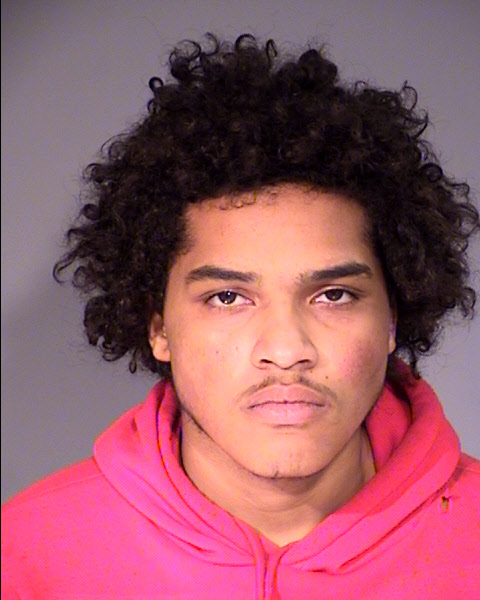 Semaj Barnes Mugshot / Maricopa County Arrests / Maricopa County Arizona