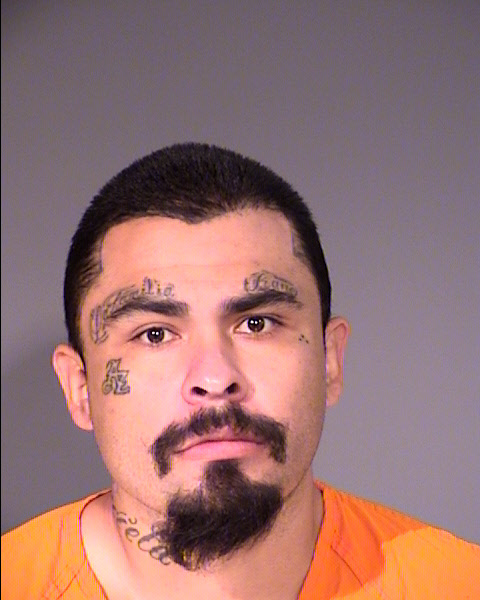 Joseph Triste-Kane Mugshot / Maricopa County Arrests / Maricopa County Arizona