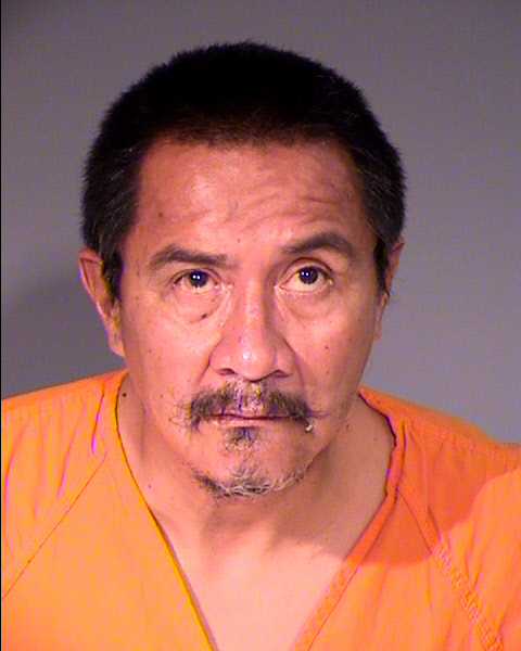 Anthony Yazzie Mugshot / Maricopa County Arrests / Maricopa County Arizona