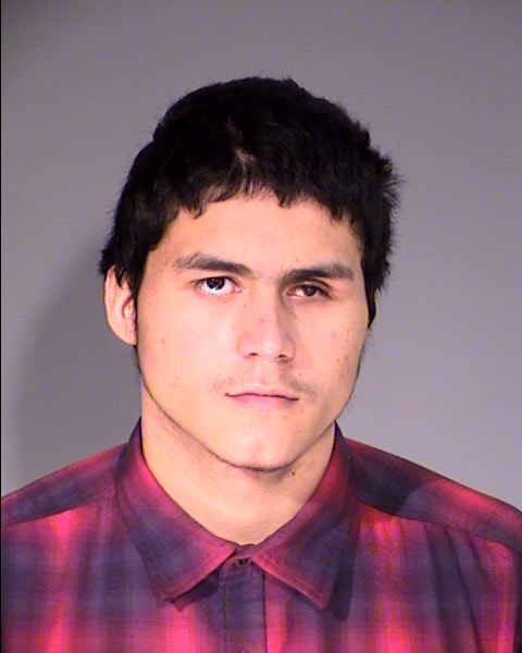 Ray Armando Serrano Mugshot / Maricopa County Arrests / Maricopa County Arizona