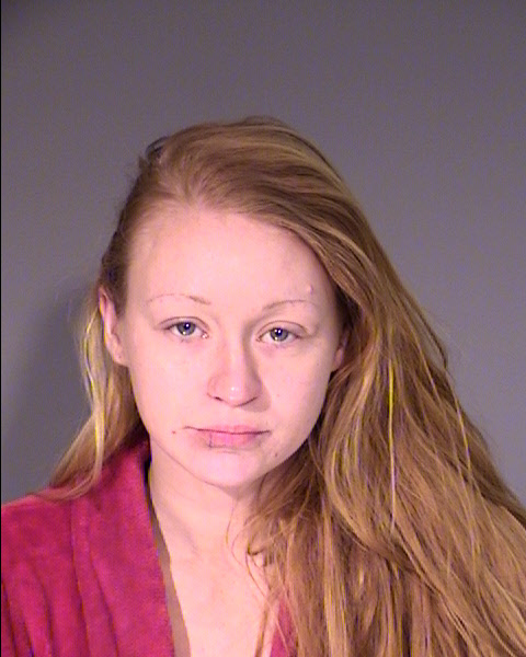 Madelyn Aleyse Ewers Mugshot / Maricopa County Arrests / Maricopa County Arizona