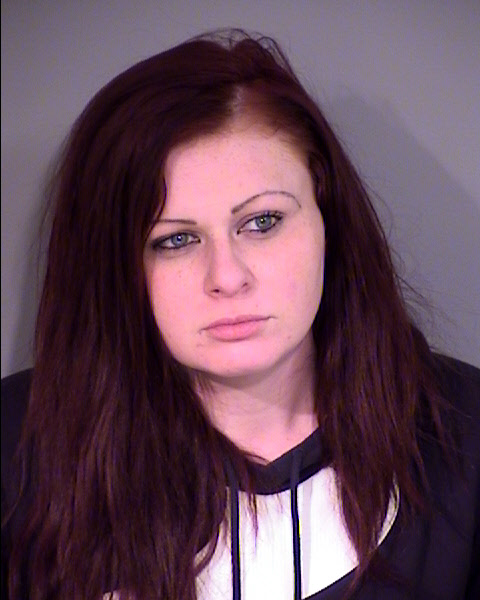 Ashlee Jean Burwell Mugshot / Maricopa County Arrests / Maricopa County Arizona