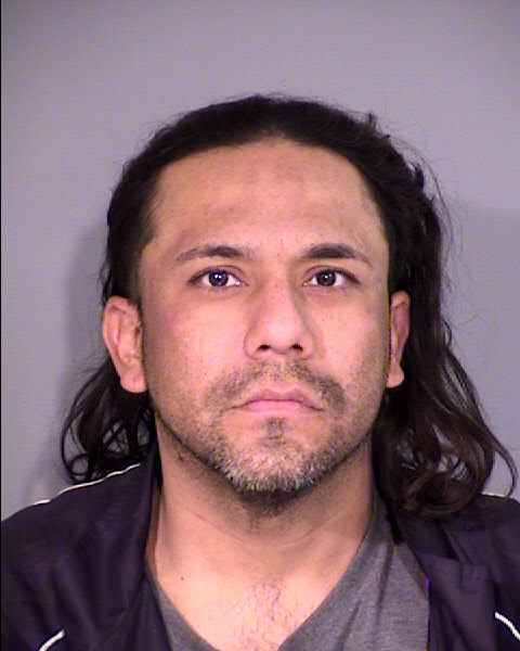 Andres Emiliano Cruz Mugshot / Maricopa County Arrests / Maricopa County Arizona