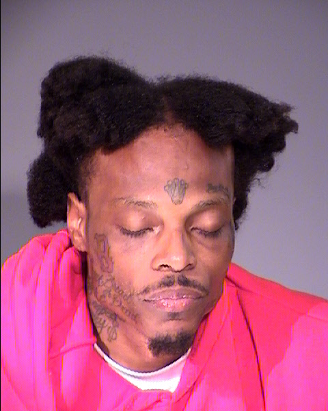 Dominic Michael Simpson Mugshot / Maricopa County Arrests / Maricopa County Arizona