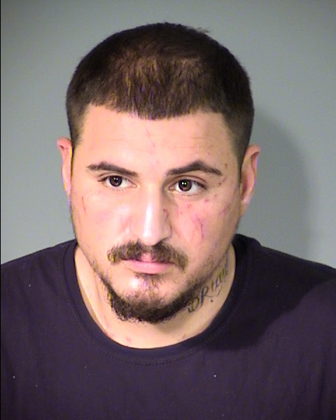 Diego Lee Herrera Mugshot / Maricopa County Arrests / Maricopa County Arizona