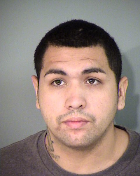 Miguel Castillo Mugshot / Maricopa County Arrests / Maricopa County Arizona