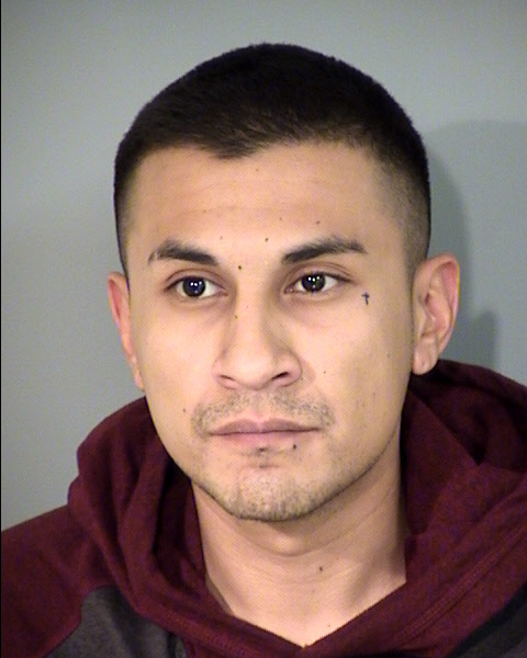 Miguel A Cienfuegos Mugshot / Maricopa County Arrests / Maricopa County Arizona