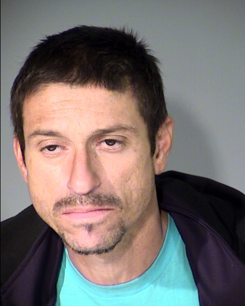 Michael Paul Zazueta Mugshot / Maricopa County Arrests / Maricopa County Arizona