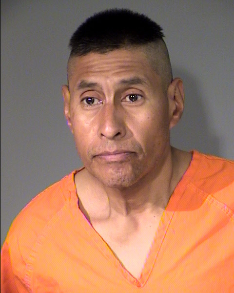 Freddy Ortiz Mugshot / Maricopa County Arrests / Maricopa County Arizona