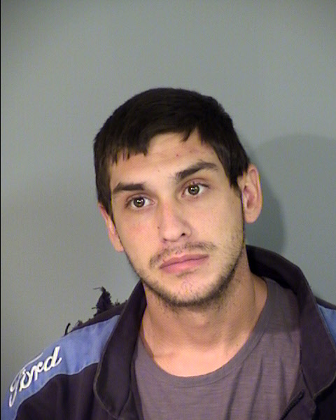 Kristopher Joseph Becnel Mugshot / Maricopa County Arrests / Maricopa County Arizona