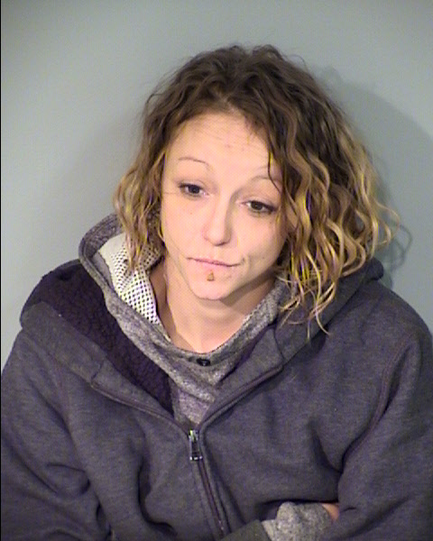 Tiffany Leann Reed Mugshot / Maricopa County Arrests / Maricopa County Arizona