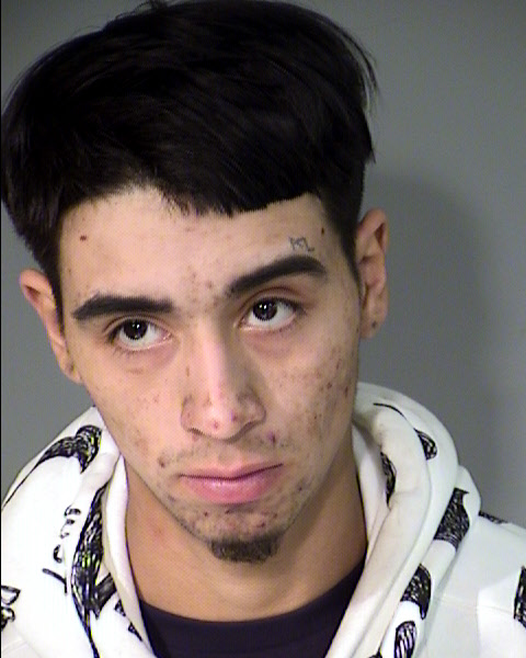 Sebastion M Castaneda Mugshot / Maricopa County Arrests / Maricopa County Arizona