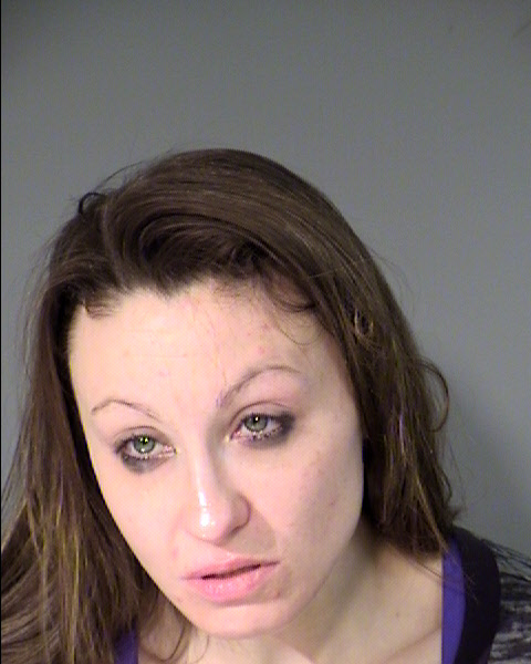 Crystal Lynn Nelson Mugshot / Maricopa County Arrests / Maricopa County Arizona