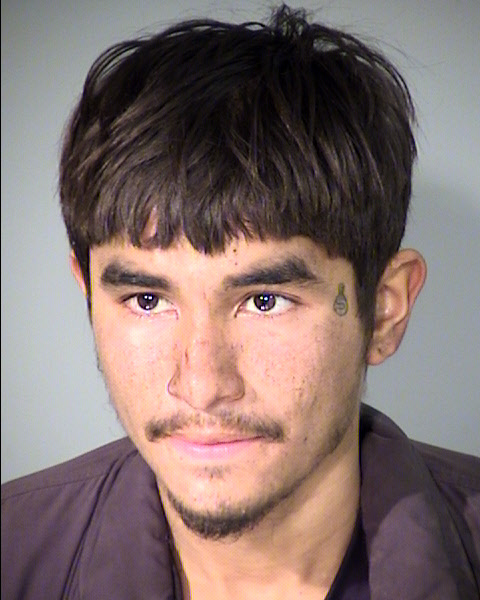 Efrain Cuevas Mugshot / Maricopa County Arrests / Maricopa County Arizona