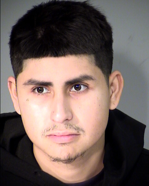 Christian Meraz Lucero Mugshot / Maricopa County Arrests / Maricopa County Arizona