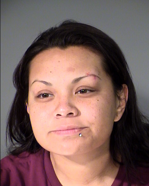 Marissa Mejias Mugshot / Maricopa County Arrests / Maricopa County Arizona