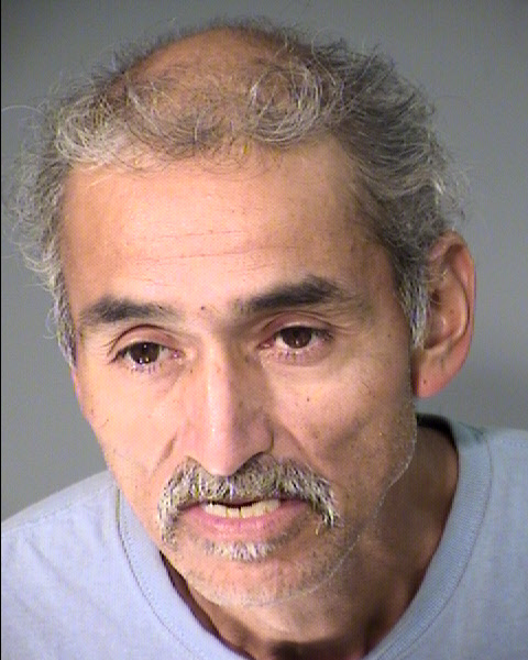 Frank Lloyd Ybarra Mugshot / Maricopa County Arrests / Maricopa County Arizona