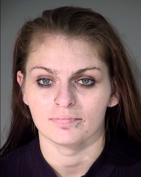 Brittani S Ownby Mugshot / Maricopa County Arrests / Maricopa County Arizona