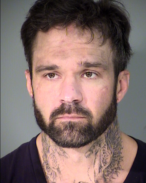 Bryan A Bjorna Mugshot / Maricopa County Arrests / Maricopa County Arizona
