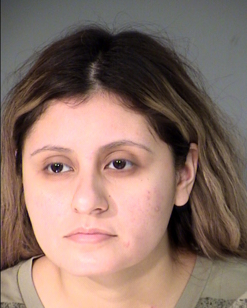 Adriana Melero Mugshot / Maricopa County Arrests / Maricopa County Arizona