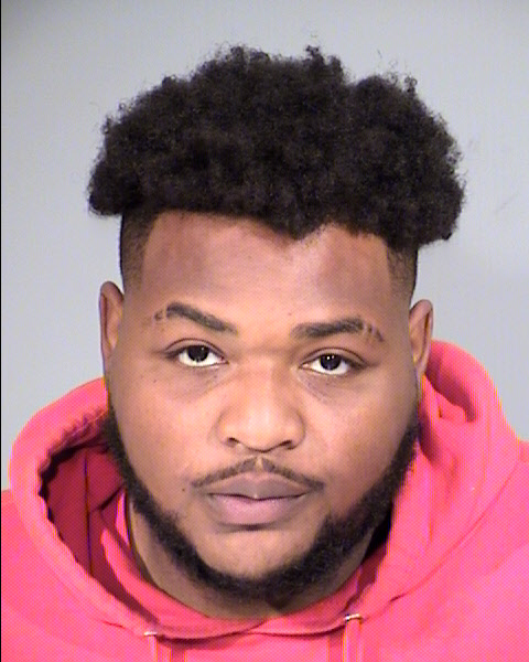 Jaisean Leeallen Gray Mugshot / Maricopa County Arrests / Maricopa County Arizona