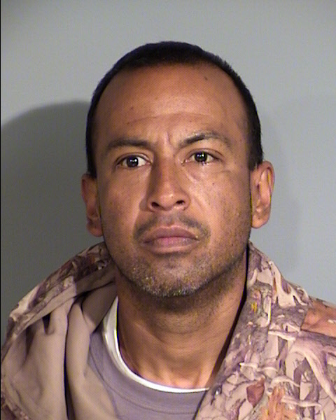 William Perez Mugshot / Maricopa County Arrests / Maricopa County Arizona