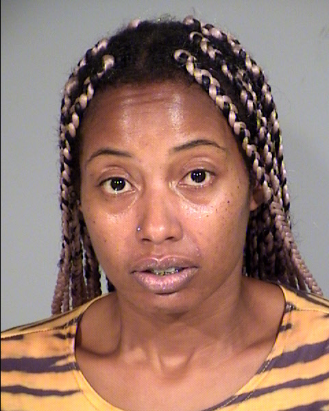 Norchelle Janay Reed Mugshot / Maricopa County Arrests / Maricopa County Arizona