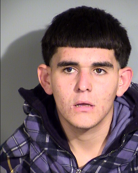 Elian Rodriguez Mugshot / Maricopa County Arrests / Maricopa County Arizona