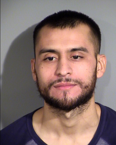 Genaro A Salas Mugshot / Maricopa County Arrests / Maricopa County Arizona