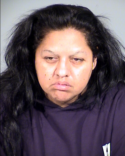 Rozann Rodriguez Higuera Mugshot / Maricopa County Arrests / Maricopa County Arizona