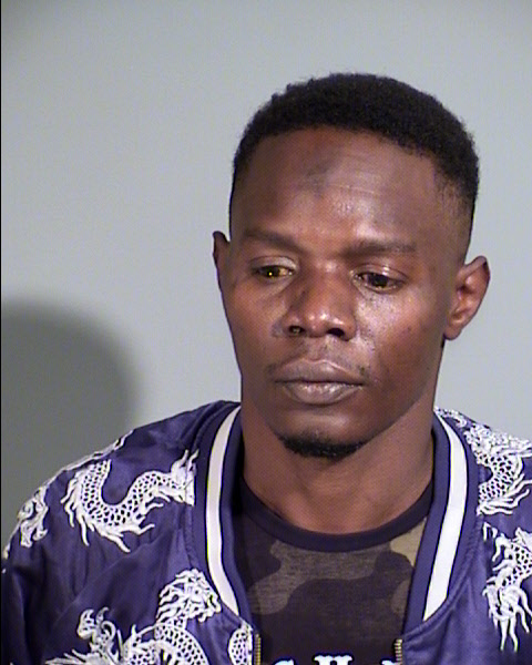 Papy Abdul Idrissa Mugshot / Maricopa County Arrests / Maricopa County Arizona