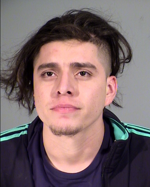 Moises Alejandro Armendariz Mugshot / Maricopa County Arrests / Maricopa County Arizona
