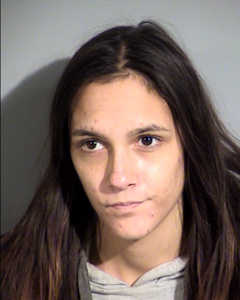 Jessica Gonzales Mugshot / Maricopa County Arrests / Maricopa County Arizona