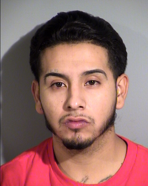 Ismael Rivas Mugshot / Maricopa County Arrests / Maricopa County Arizona