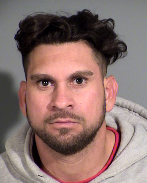 Sergio Armando Campa Najera Mugshot / Maricopa County Arrests / Maricopa County Arizona